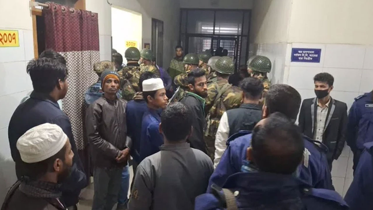 ইনজেকশন পুশের ৫ মিনিটের মধ্যে মৃত্যুর কোলে ঢলে পড়লেন রোগী