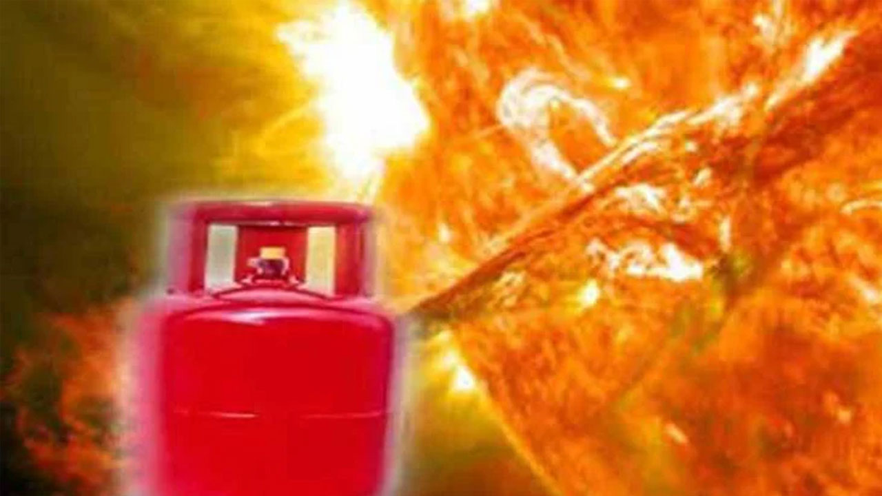 আশুলিয়ায় গ্যাস সিলিন্ডার বিস্ফোরণ, শিশুসহ দগ্ধ ১১