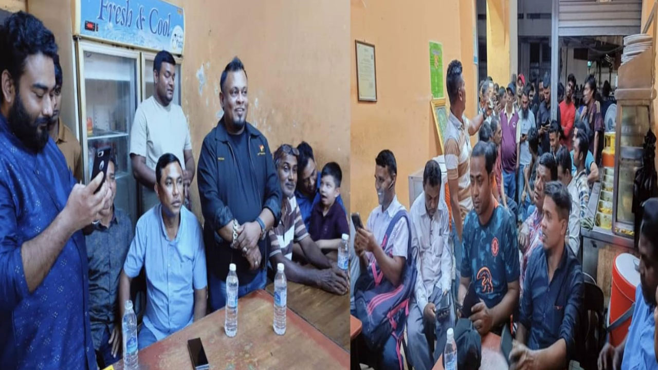 মালয়েশিয়ায় পেনাং রাজ্যের কমতা শাখা বিএনপির আলোচনা সভা অনুষ্ঠিত