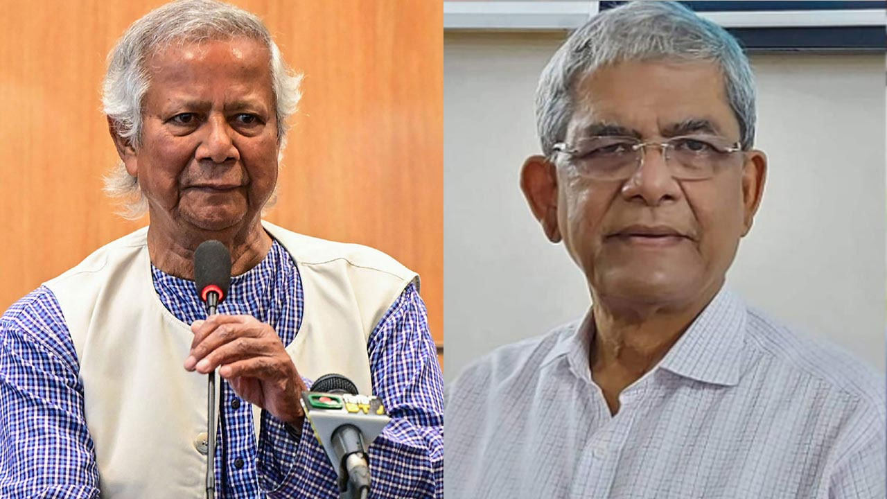 সন্ধ্যায় প্রধান উপদেষ্টার সঙ্গে বৈঠক করবে বিএনপি