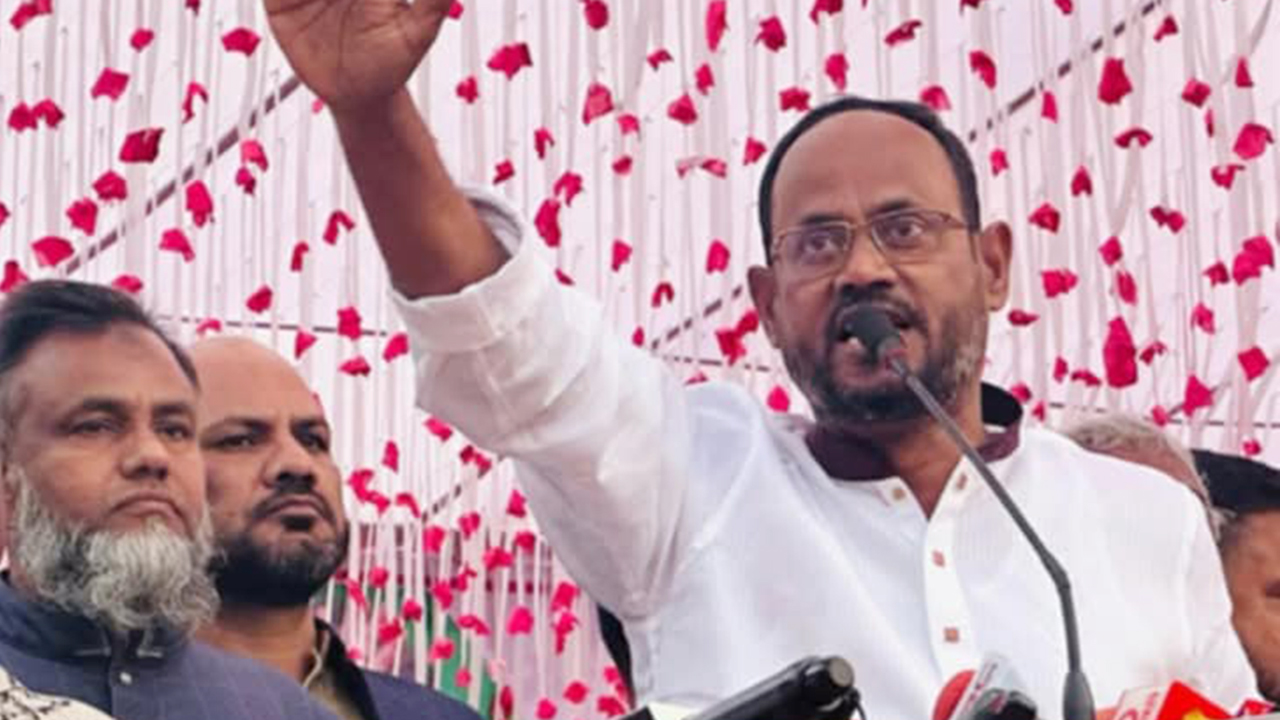 বিএনপির বিরুদ্ধে গভীর ষড়যন্ত্র চলছে : টুকু