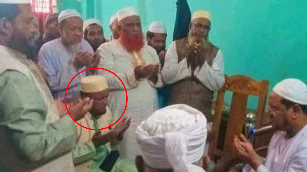 ইসলামী আন্দোলন বাংলাদেশে যোগ দিলেন আ.লীগ নেতা