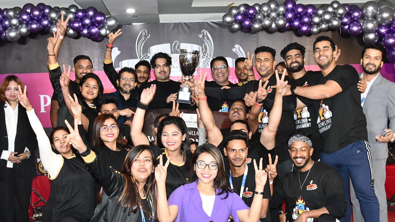 ভোগ লাইফস্টাইল লাউঞ্জ অ্যান্ড ফিউচার ফিটনেস চ্যাম্পিয়ন