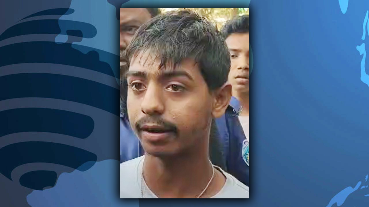 ছেলেকে বাড়িতে ফিরিয়ে আনায় রাগ করে মাকে খুন