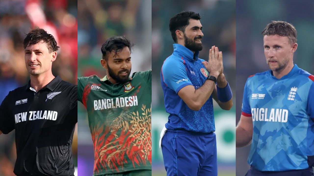 চ্যাম্পিয়ন্স ট্রফিতে নতুন ইতিহাস, পাকিস্তান ছাড়া অংশীদার সবাই