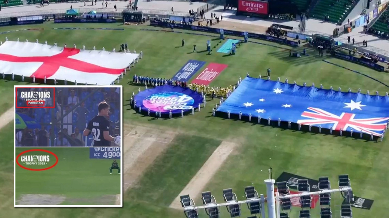 চ্যাম্পিয়ন্স ট্রফিতে পরপর ২ বিতর্কিত ঘটনা, যা বলছে পিসিবি-আইসিসি