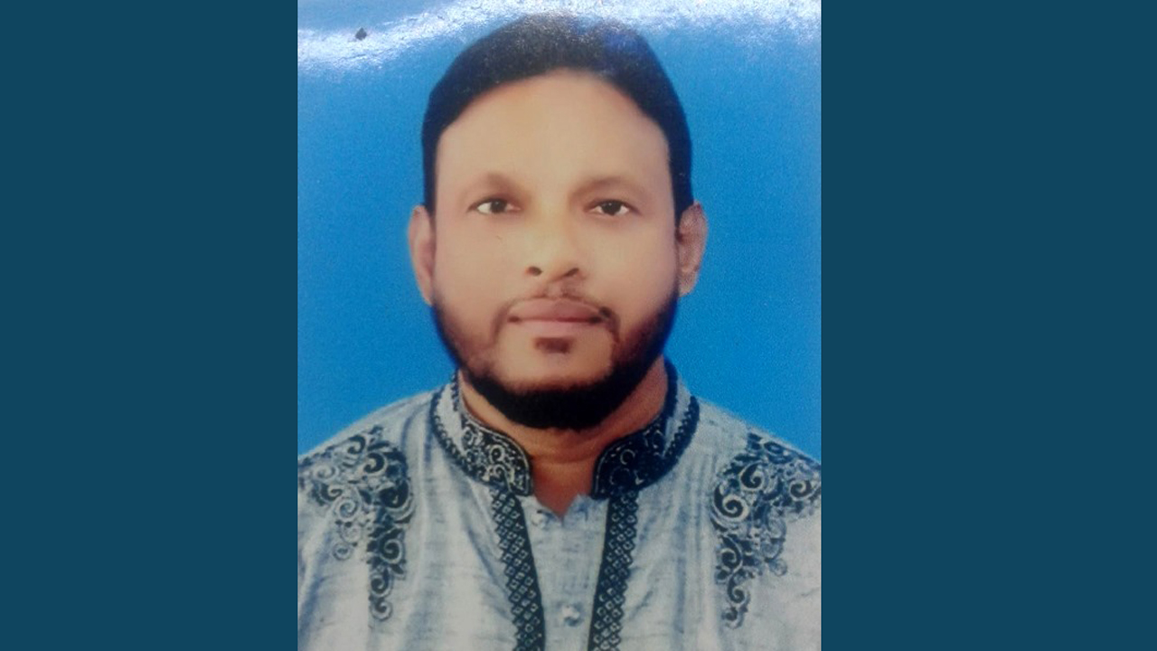 চাঁদপুরে স্বেচ্ছাসেবক লীগ নেতা জয়নাল গ্রেপ্তার