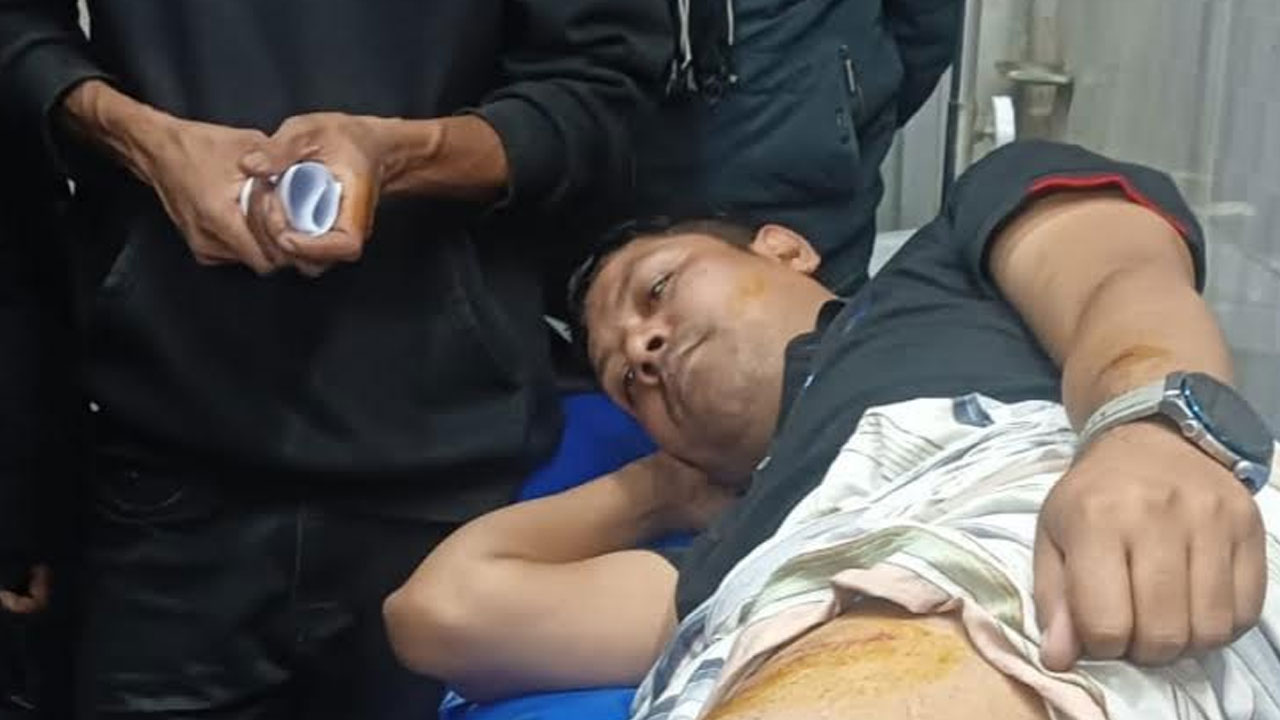 বিএনপি নেতার বিরুদ্ধে ছাত্রদল নেতাকে হত্যা চেষ্টার অভিযোগ