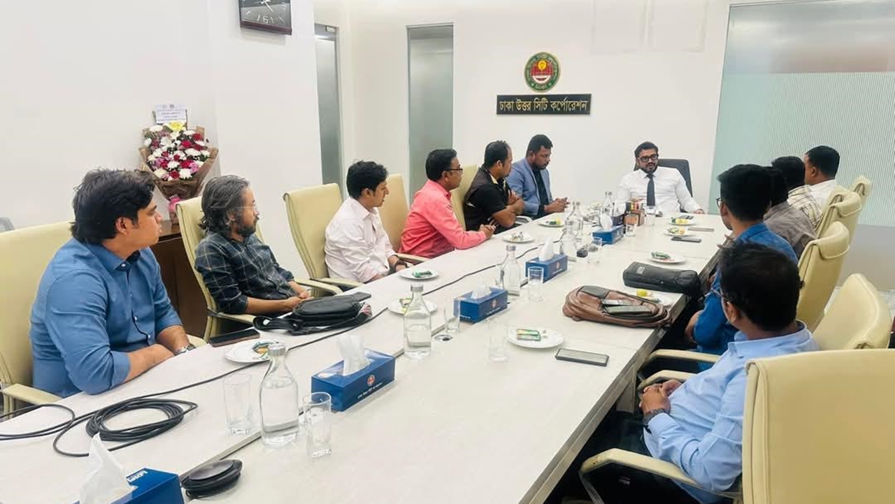 মশা মারার ফগিং মেশিনে ট্র্যাকার বসাবে ডিএনসিসি