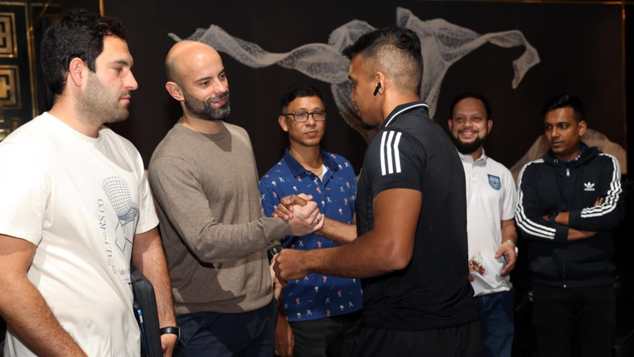 বাংলাদেশের এশিয়া কাপের প্রস্তুতি শুরু