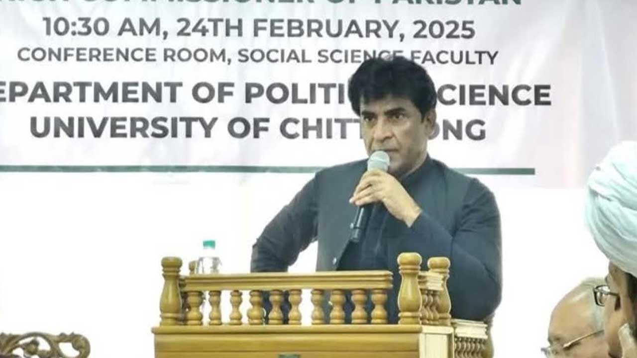 বাংলাদেশ ও পাকিস্তানের অর্থনৈতিক উন্নতিতে দুই দেশ কাজ করছে