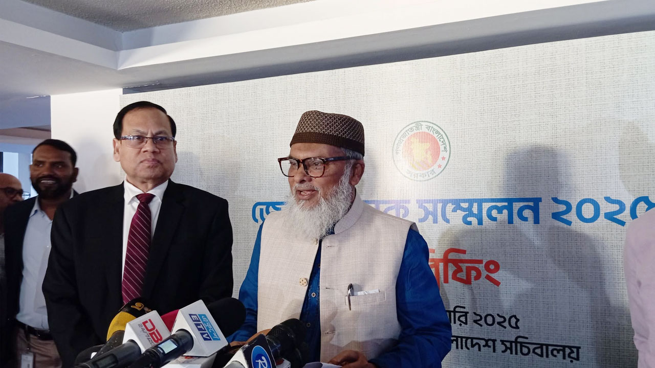 সাম্প্রদায়িক সম্প্রীতি রক্ষায় জেলা প্রশাসকদের নির্দেশ দিয়েছি