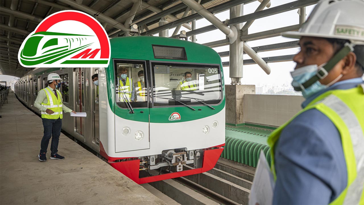 মেট্রোরেলের চাকরি ছেড়েছেন ২০০ কর্মী