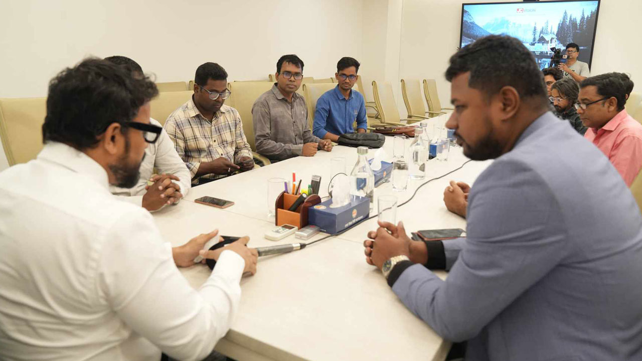 রমজান মাসে যানজট নিরসনে কাজ করবেন শিক্ষার্থীরাও