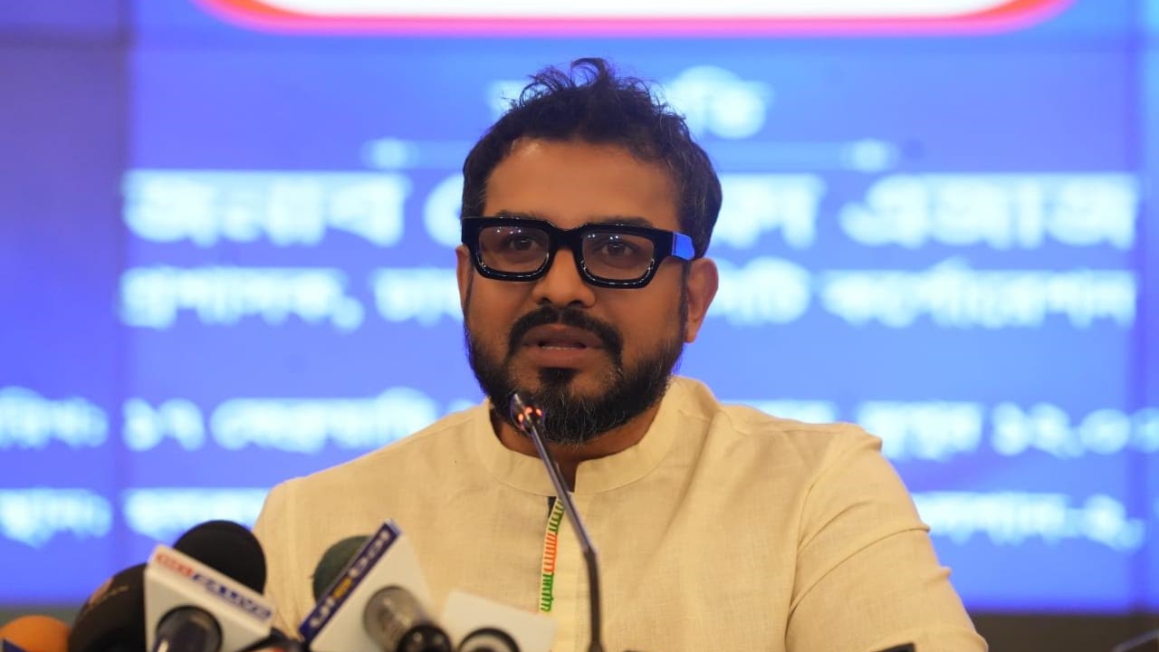 নিয়োগ পেয়ে প্রশাসক বললেন— ঢাকায় পোস্টার-ব্যানার লাগালেই জরিমানা