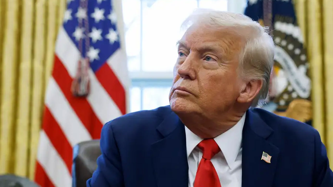 আন্তর্জাতিক আদালতের ওপর ট্রাম্পের নিষেধাজ্ঞা