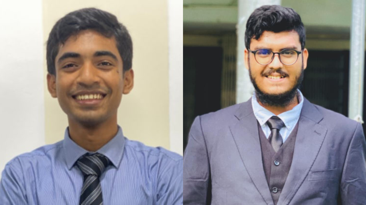 ঢাবির বিজয় একাত্তর হল ডিবেটিং ক্লাবের নেতৃত্বে অমি-তানিম