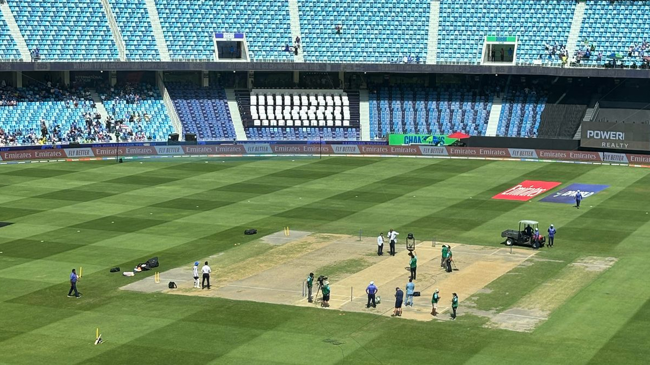 ভারত-পাকিস্তান ম্যাচে যেমন থাকবে পিচ ও আবহাওয়া
