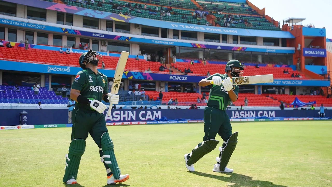 ফখর জামানের বদলি হিসেবে যাকে দলে নিলো পাকিস্তান