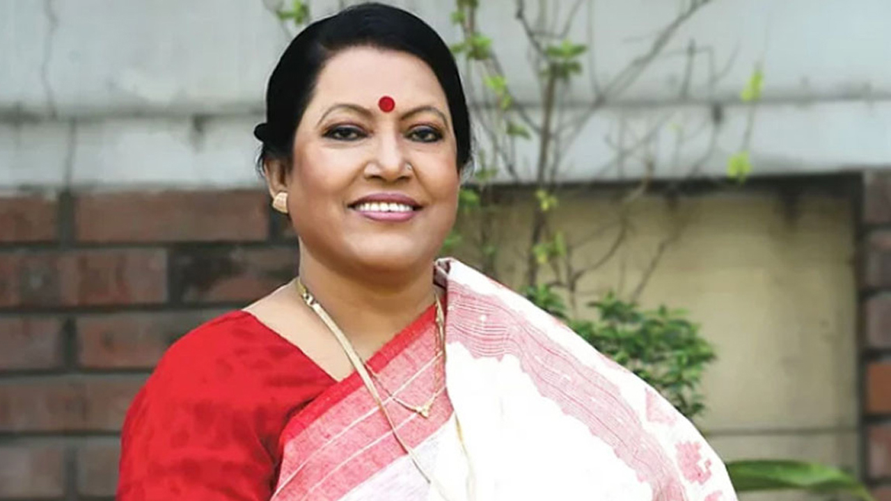 ১৩ দিন পর বাসায় ফিরলেন ফরিদা পারভীন