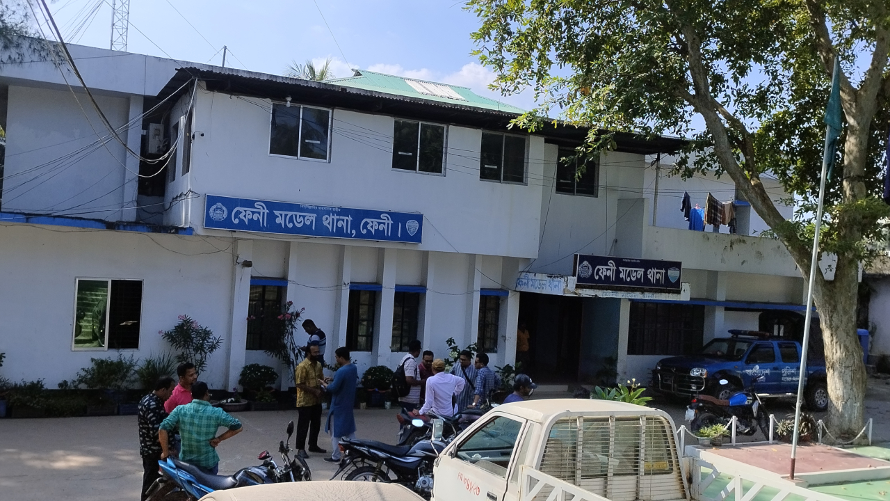 ফেনীতে আওয়ামী লীগ ও সহযোগী সংগঠনের ৯ নেতাকর্মী গ্রেপ্তার