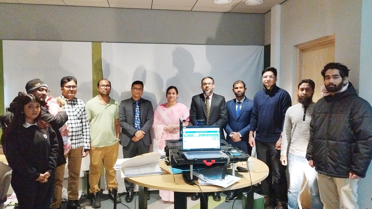 ফিনল্যান্ডে বাংলাদেশিদের কনস্যুলার সেবা প্রদান