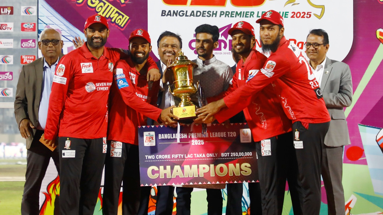 বিপিএলে পারিশ্রমিক বিতর্ক নিরসনে নতুন ঘোষণা বিসিবির