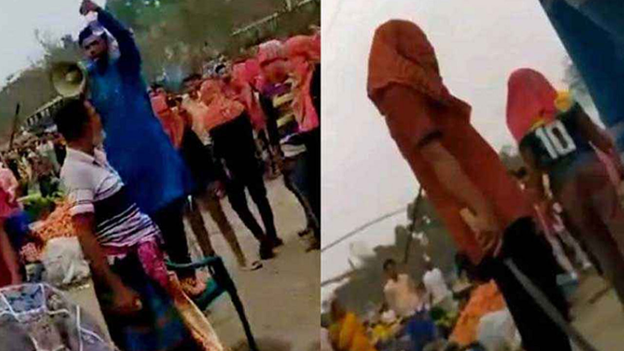 মাইকে ঘোষণা দিয়ে যুবদল নেতার চাঁদাবাজির ঘটনায় মামলা, গ্রেপ্তার ৪