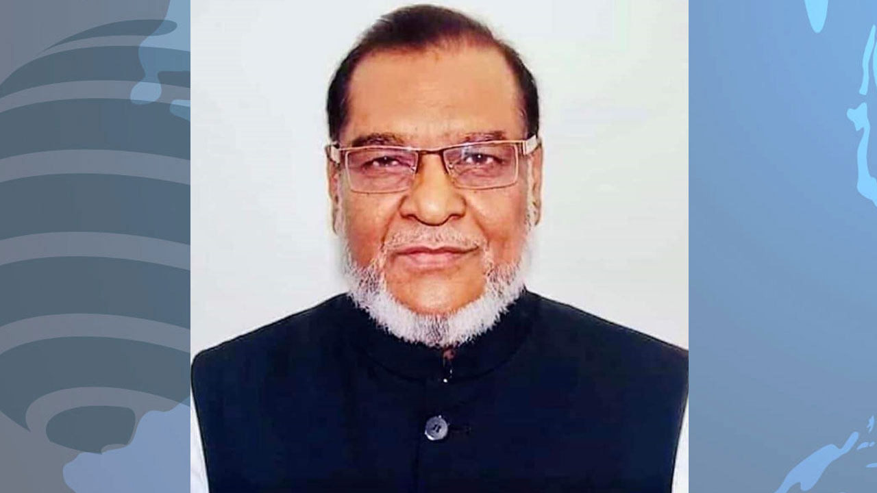 আ ক ম মোজাম্মেল হকের দেশত্যাগে নিষেধাজ্ঞা