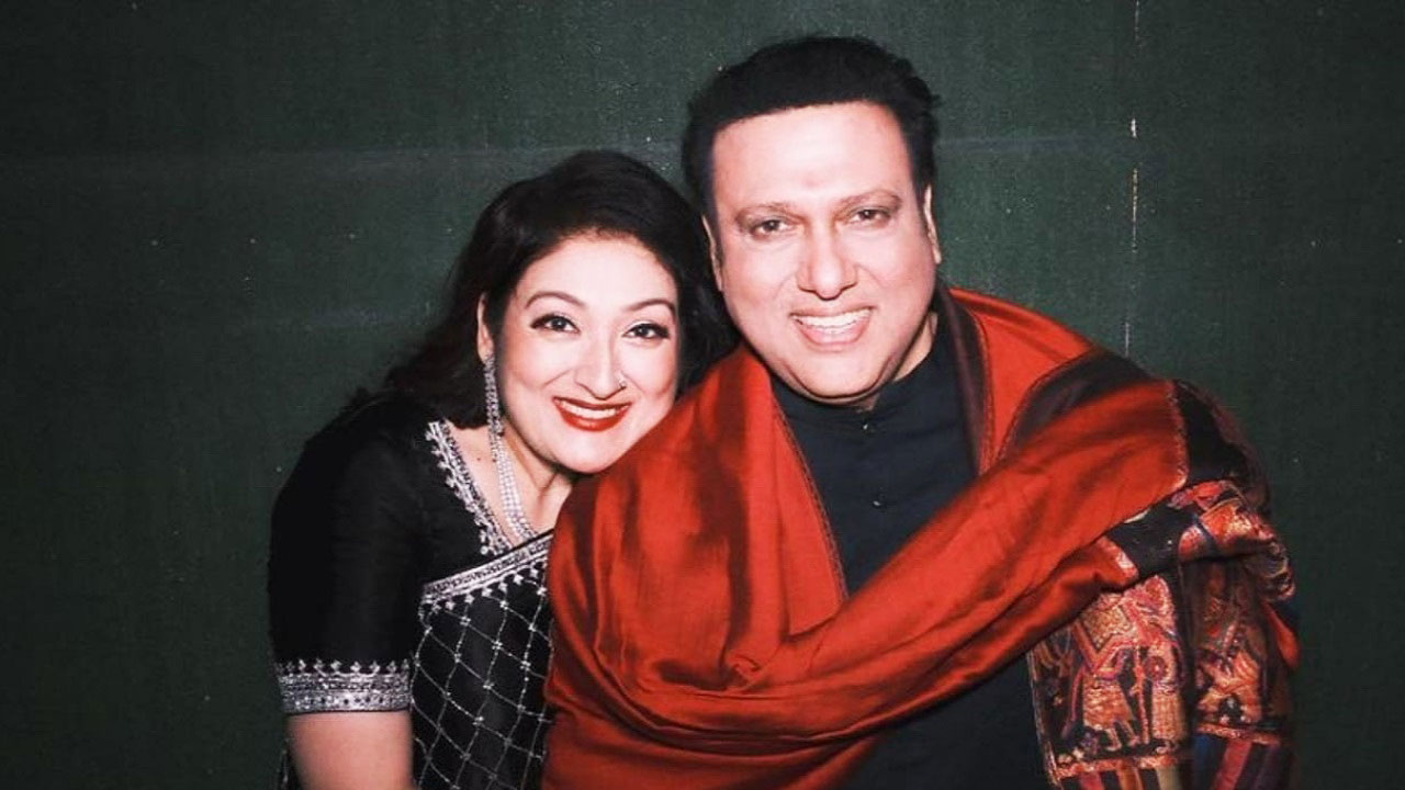 পরকীয়ার গুঞ্জন, ভাঙতে যাচ্ছে গোবিন্দ-সুনীতার ৩৭ বছরের সংসার!