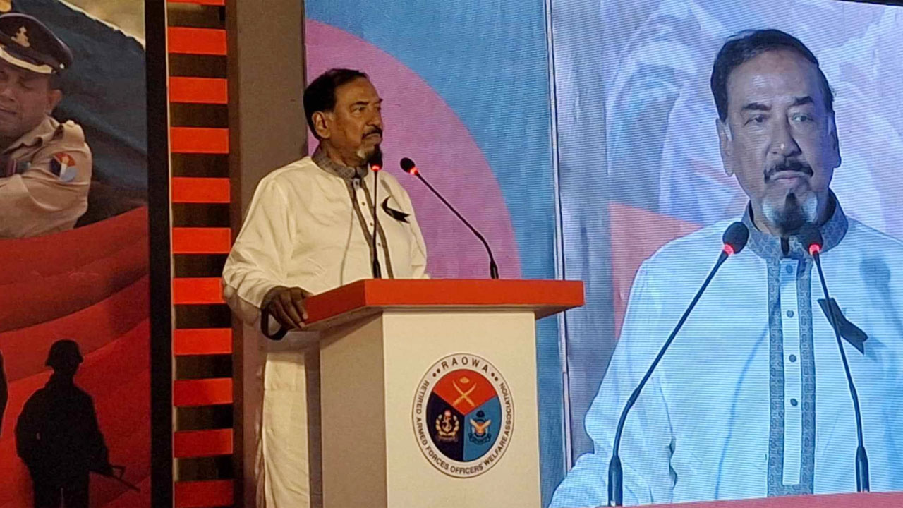 বিএনপি ক্ষমতায় এলে শিক্ষার্থীদের সামরিক প্রশিক্ষণ বাধ্যতামূলক