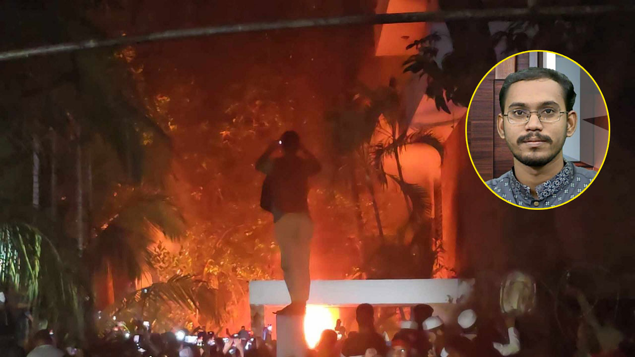 এমপি-মন্ত্রীর বাড়ি ভেঙে শহীদদের জন্য ভবন নির্মাণের দাবি হান্নানের