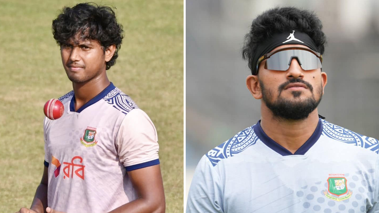 টাইগারদের চ্যাম্পিয়ন্স ট্রফির বহরে যাচ্ছেন হাসান-খালেদরাও