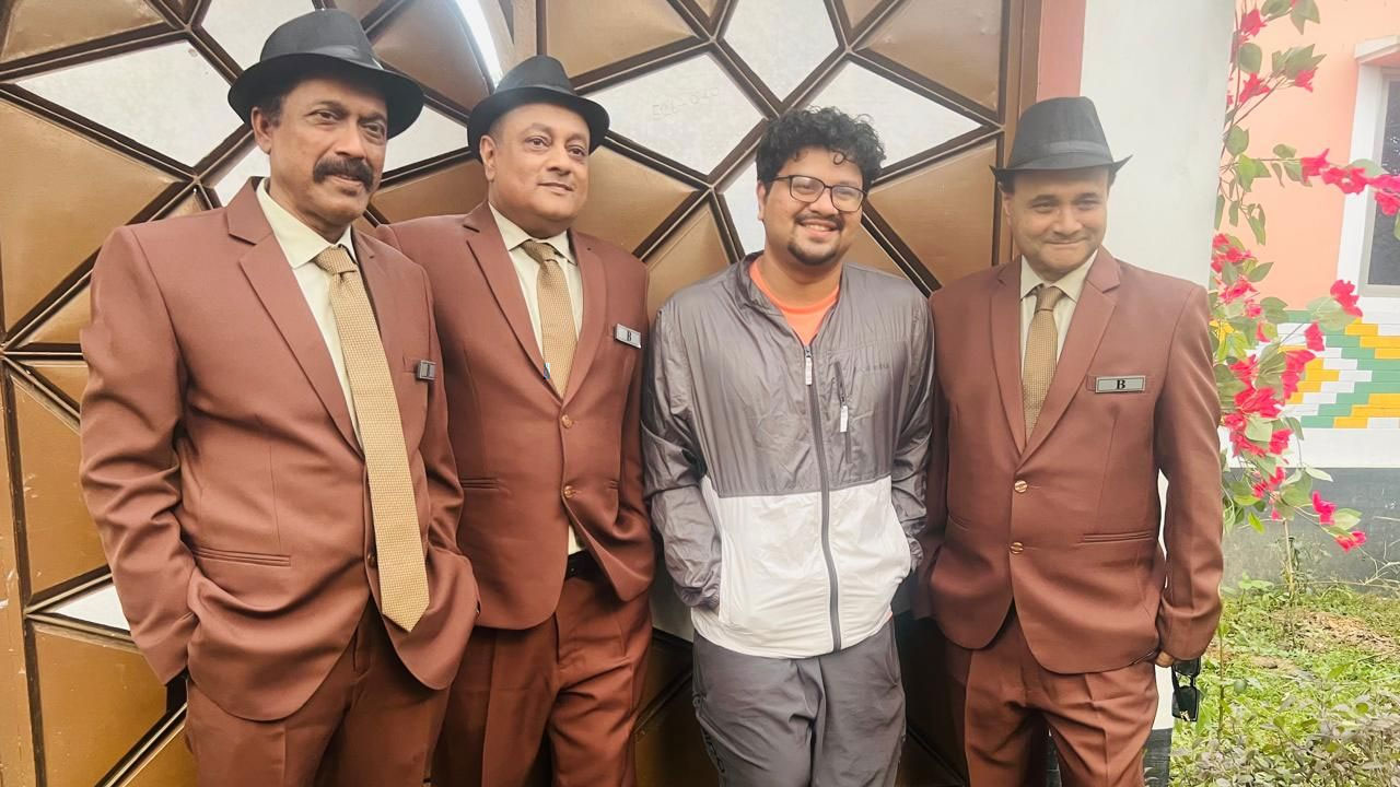 নতুন পাঁচ রূপে হুমায়ূন আহমেদের জনপ্রিয় ‘তিন চরিত্র’