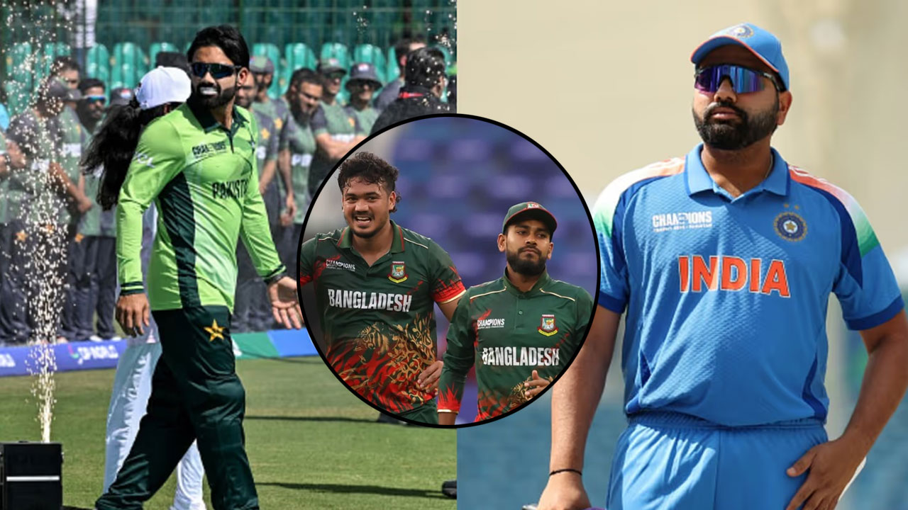 ভারত-পাকিস্তান ম্যাচে নির্ধারিত হবে বাংলাদেশের সমীকরণ