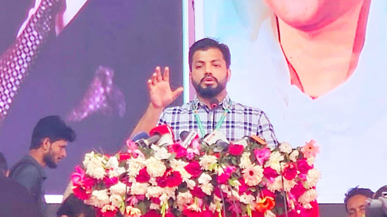‘আওয়ামী লীগ নামে কোনো দল রাজনীতি করার অধিকার রাখে না’
