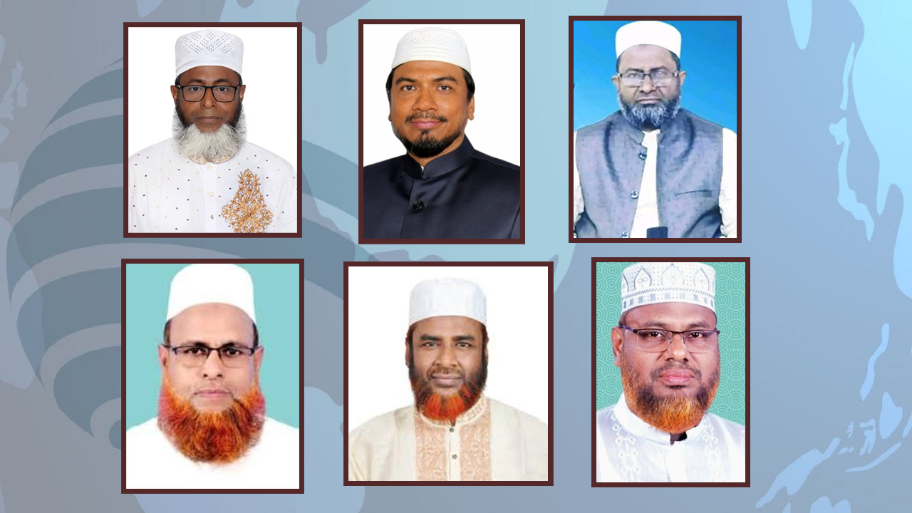 খুলনার ছয় আসনে জামায়াতের প্রার্থী ঘোষণা