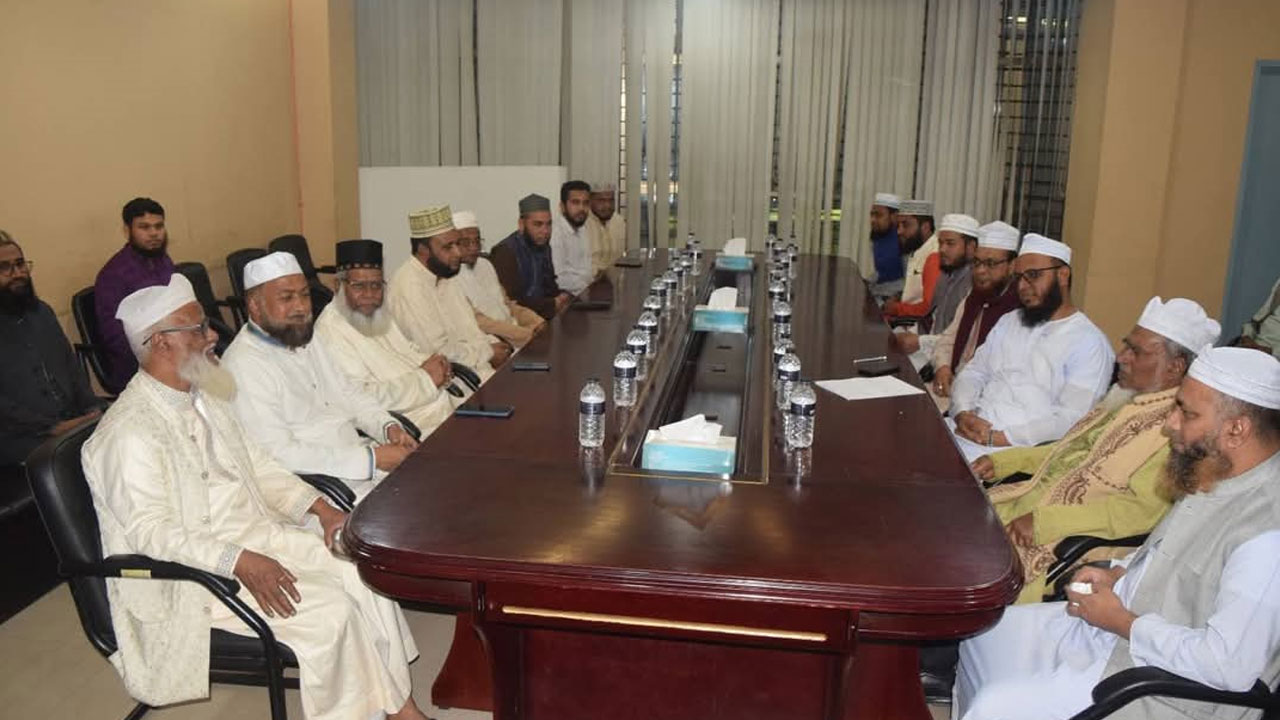 সিলেট জামায়াতের আমিরের বক্তব্যের প্রতিবাদ জানালো শিবির