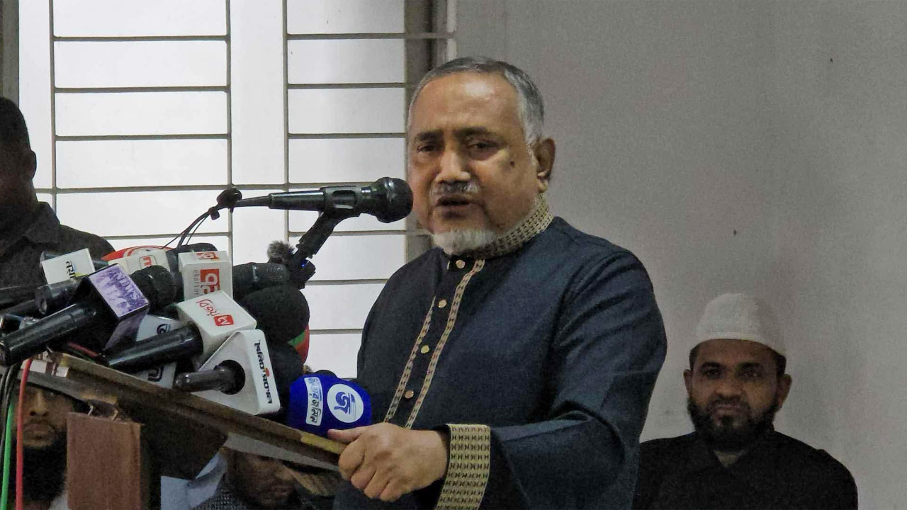 বিডিআর হত্যাকাণ্ডের পরিকল্পিত শক্তি ভারত