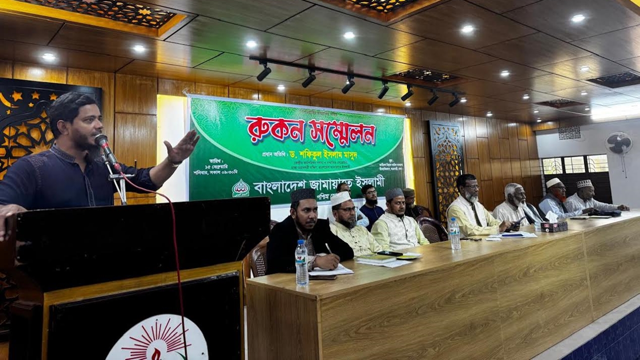 ‘নতুন বাংলাদেশকে আর কোনও ফ্যাসিবাদের হাতে ছেড়ে দেব না’