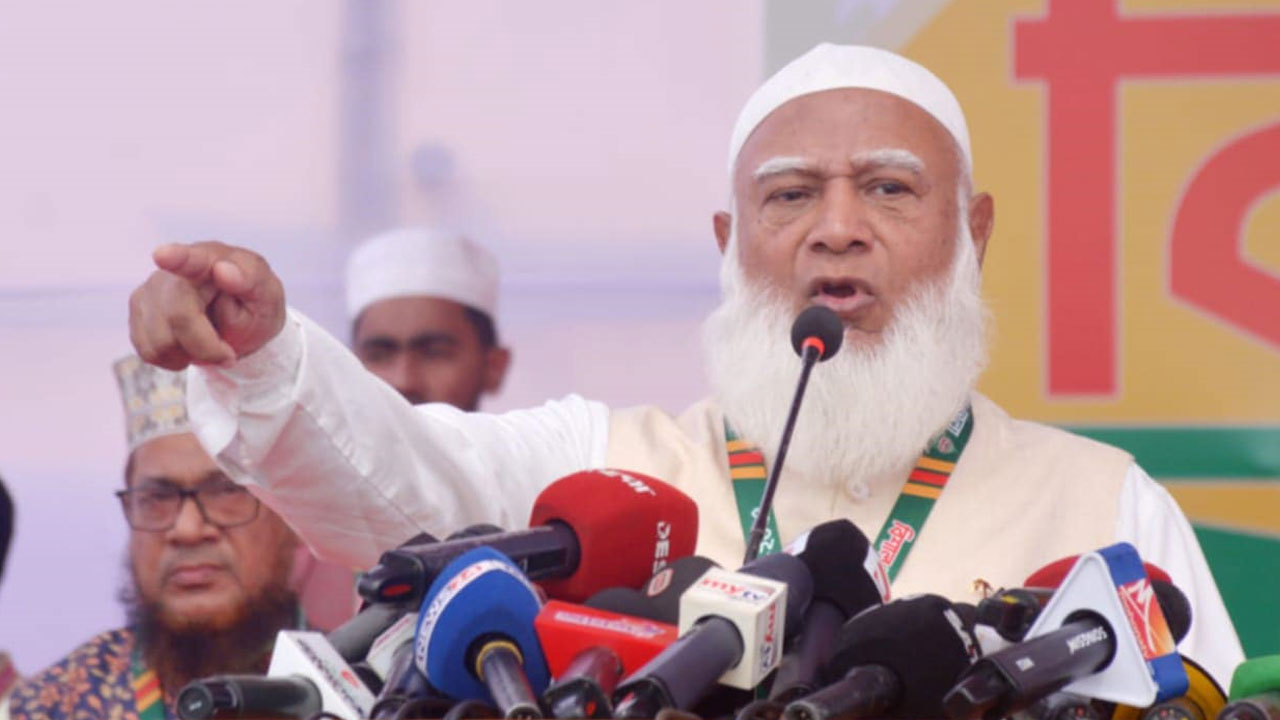 দেশ স্বাধীন হওয়ার পর কেউ কি বলেছে স্বাধীনতা মানি না