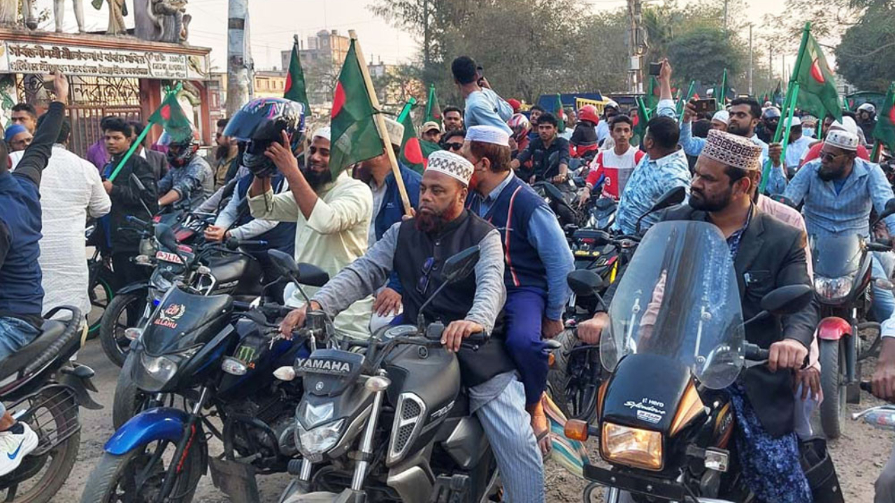 গণ-অভ্যুত্থানের পর গোপালগঞ্জে প্রথম প্রকাশ্যে কর্মসূচি জামায়াতের