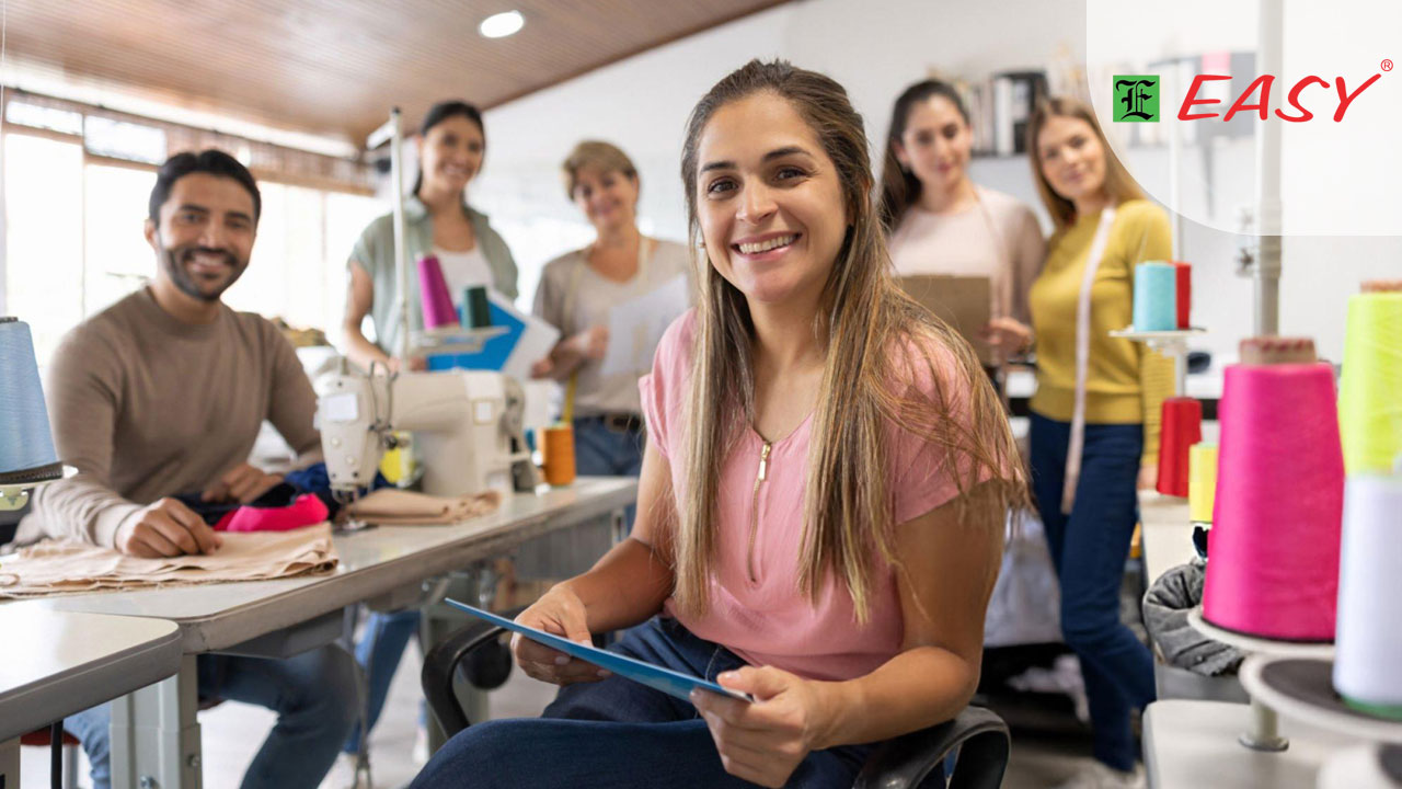 নিয়োগ দিচ্ছে ইজি ফ্যাশন, ২২ বছর হলেই আবেদন