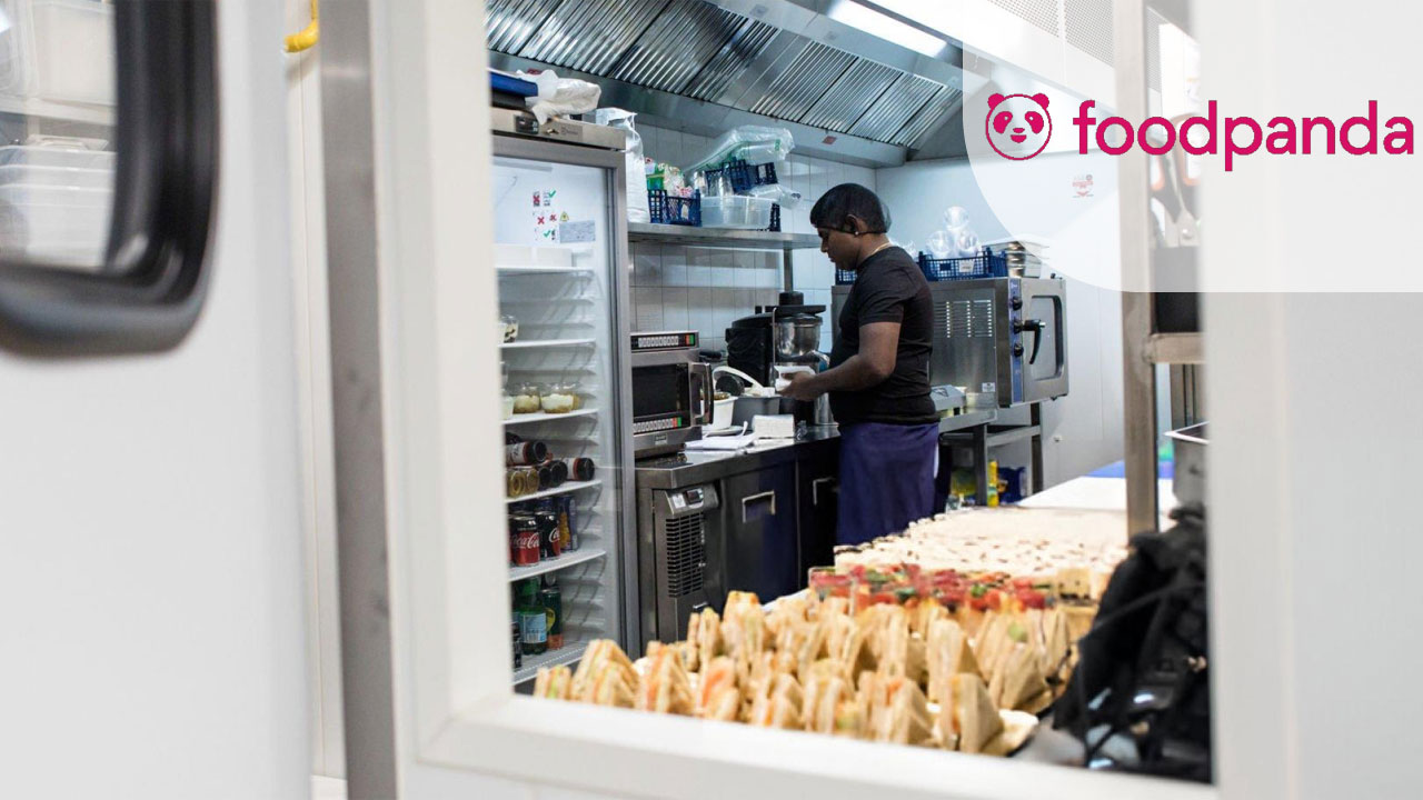 নিয়োগ দিচ্ছে ফুডপান্ডা, অভিজ্ঞতা ছাড়াও করা যাবে আবেদন