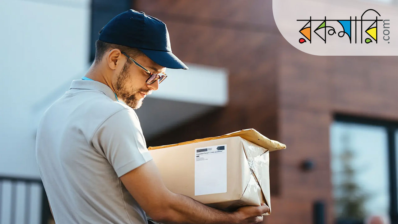 ডেলিভারি ম্যান নিয়োগ দিচ্ছে রকমারি
