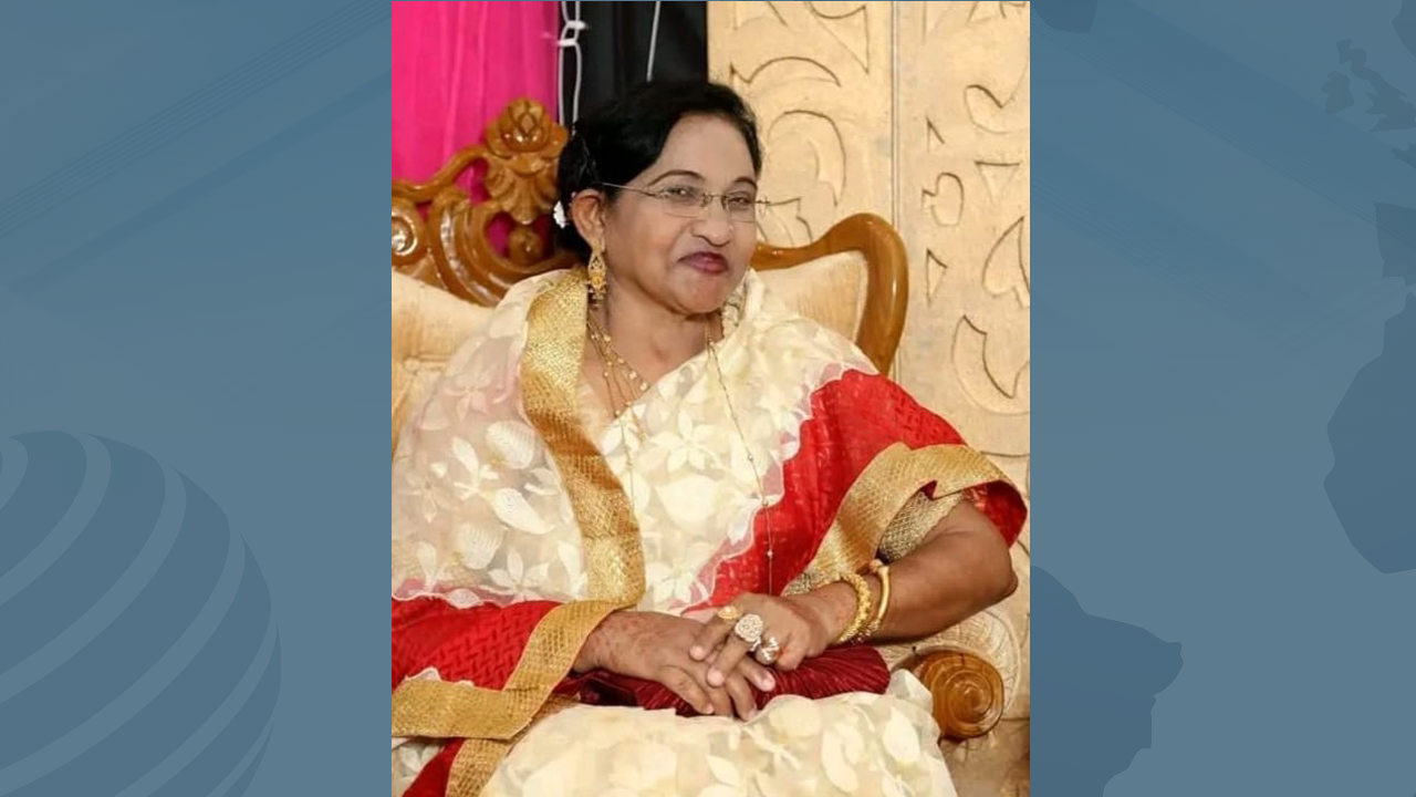 কুড়িগ্রামে সাবেক এমপি নাজমীন আটক