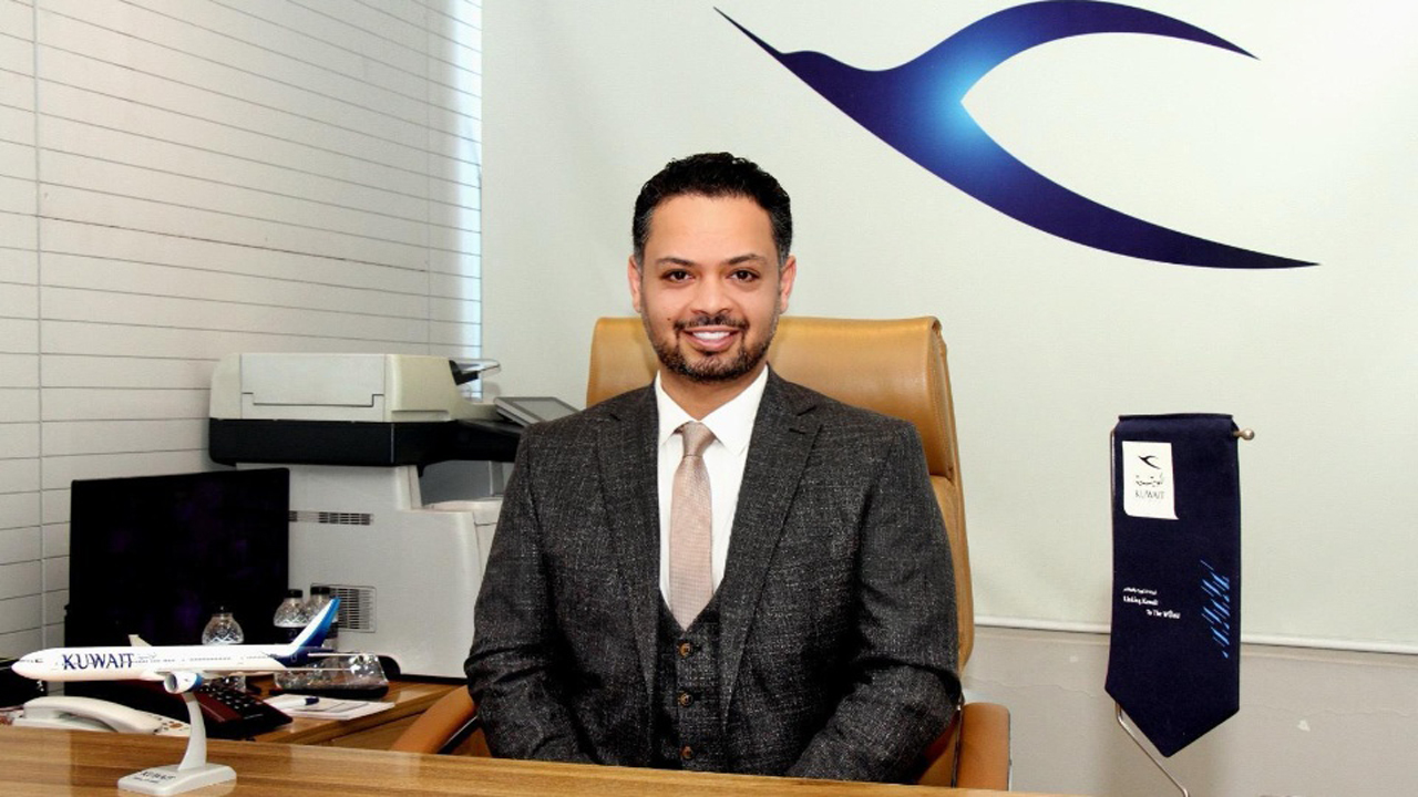 কুয়েত এয়ারওয়েজের কান্ট্রি ম্যানেজার হলেন তালাল আলেব্রাহিম