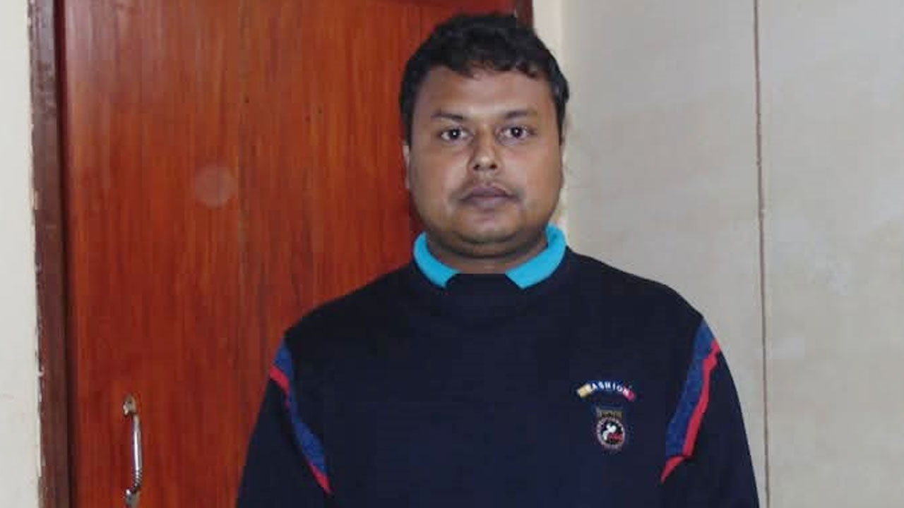 লালমনিরহাটে সাবেক প্রতিমন্ত্রীর ভাতিজা গ্রেপ্তার