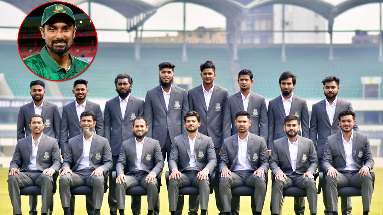 চ্যাম্পিয়ন্স ট্রফির স্কোয়াডকে বিশেষ বার্তা ‘১৬তম’ সদস্য লিটনের