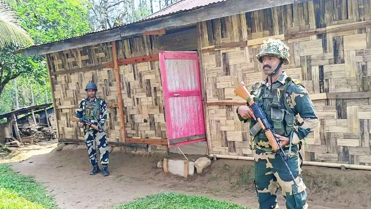 মণিপুরে কেন রাষ্ট্রপতি শাসন জারি করা হলো?